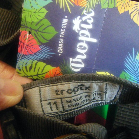 Sandugo Sandals Men's Size 10.5/11 - Picture 4 of 5